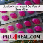 Liquide Nourrissant De Vers À Soie Mâle 10